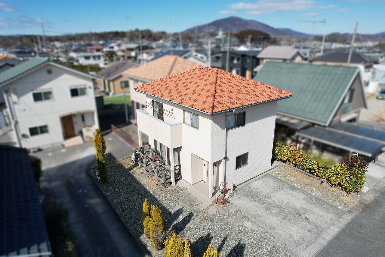 常磐下湯長谷 磐崎中すぐ近く ゆったり暮らせる物件